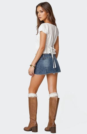 Eliora Puffed Sleeve Top image number 5