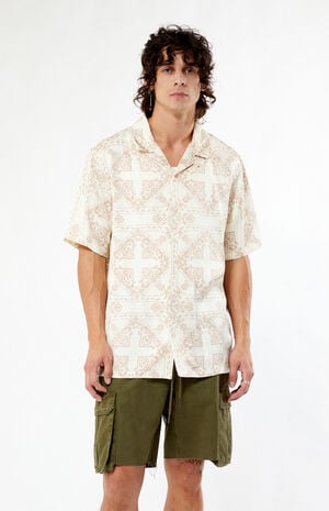 Paisley Camp Shirt image number 1