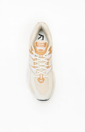 Women's Cream Premier Trinity Sneakers image number 5