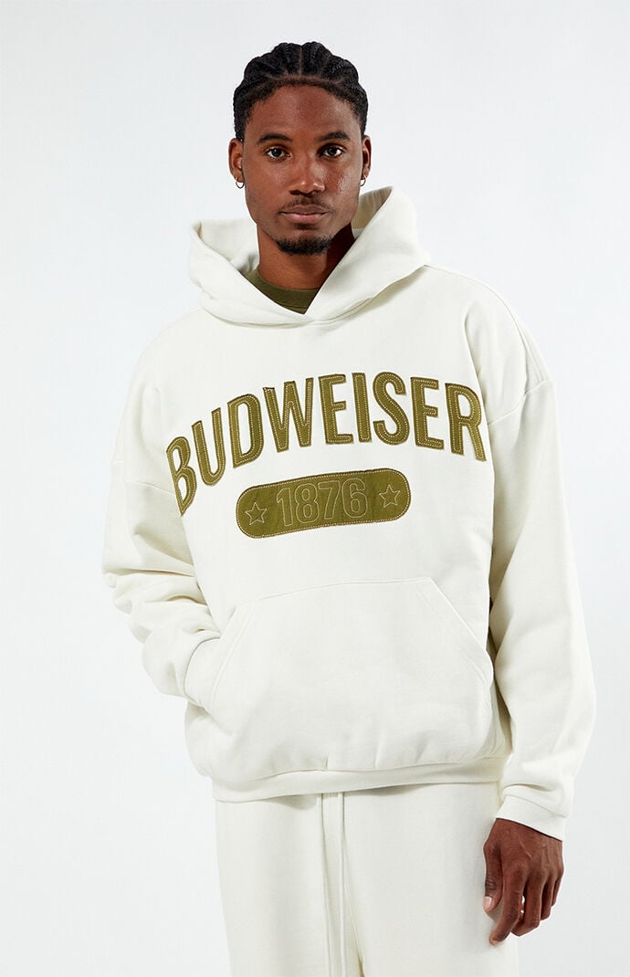 Budweiser By PacSun Star Hoodie PacSun