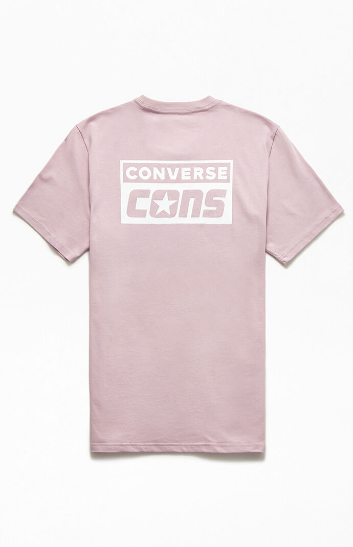Cons Graphic T-Shirt