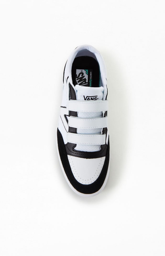 Vans comfycush vs pro sale