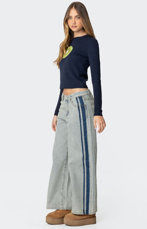 Kiwi Long Sleeve Top image number 3