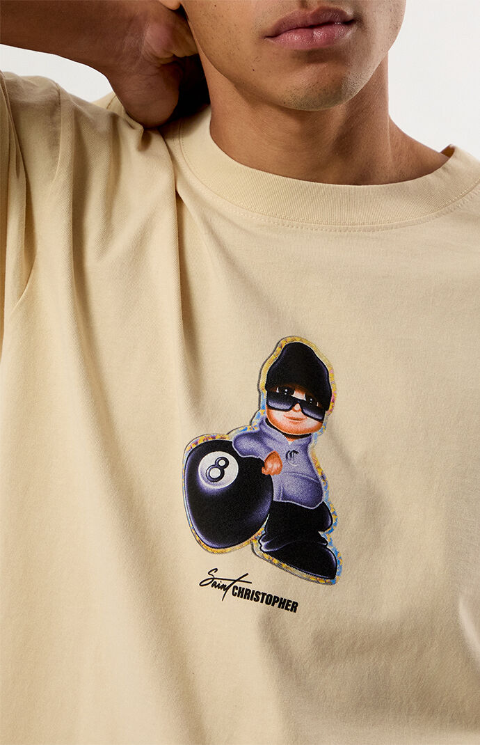 SAINT CHRISTOPHER Baller T-Shirt