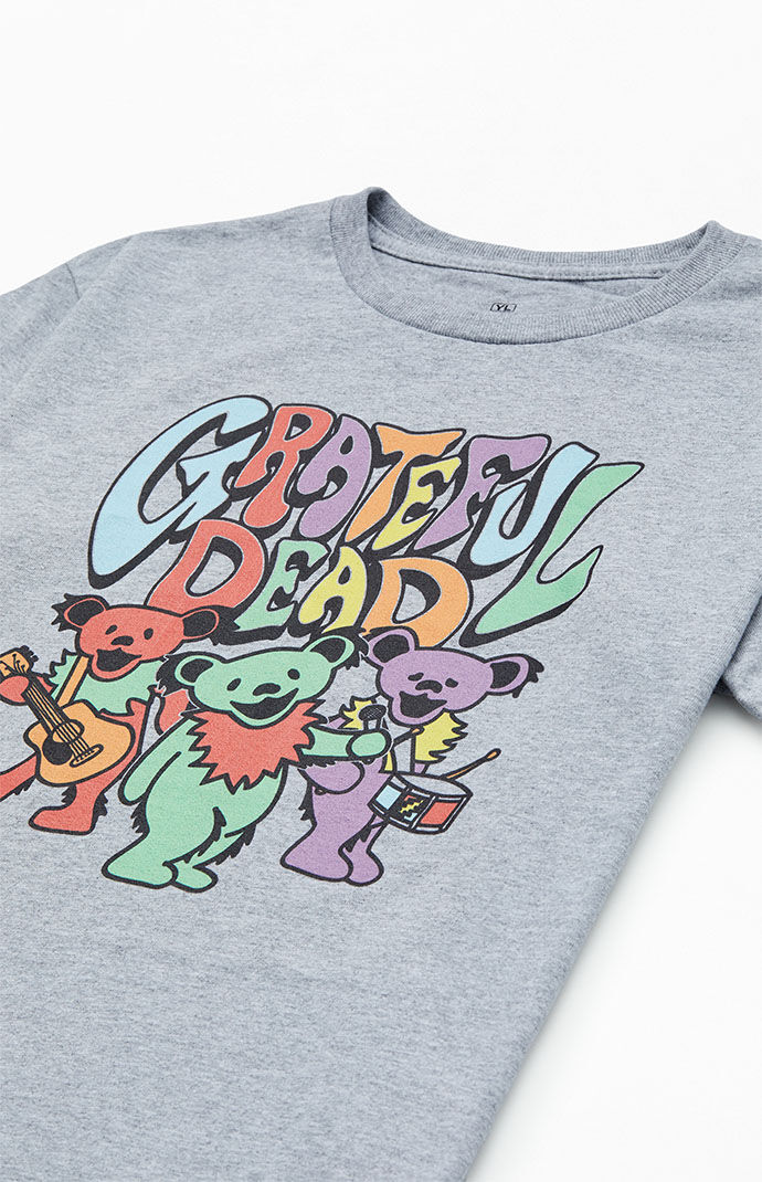 Kids grateful dead shirt hotsell
