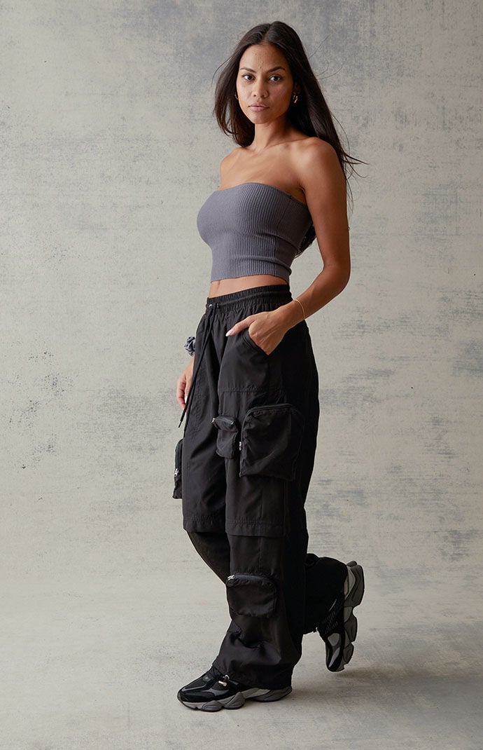 Champion sweater hot sale pacsun cargos