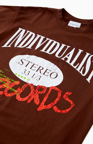 Records T-Shirt image number 2