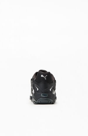 Black Inhale Shoes image number 3