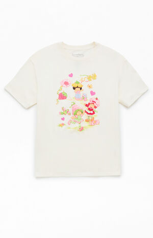 Kids Strawberry Short Cake T-Shirt image number 1