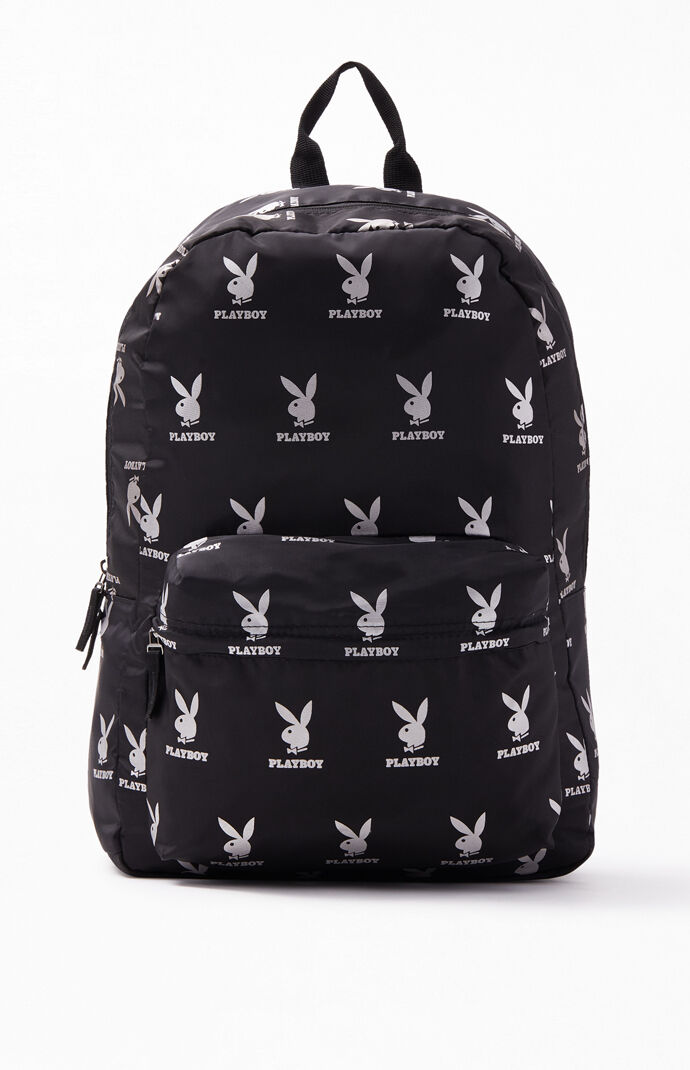 PacSun x Playboy All Over Print Backpack PacSun