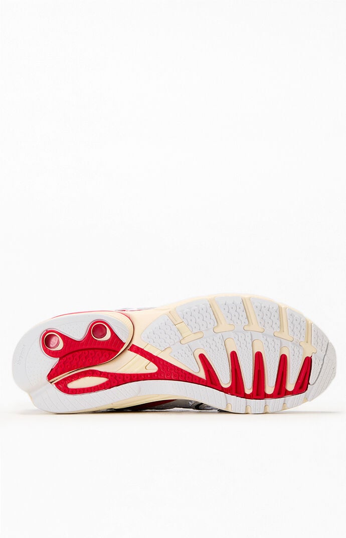 adidas White Adistar Control 5 Shoes