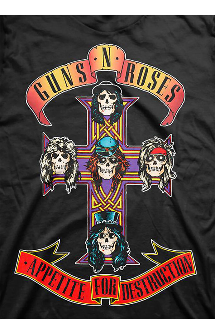 Appetite For Destruction T-Shirt