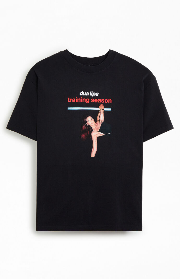 Dua Lipa Training Season T-Shirt