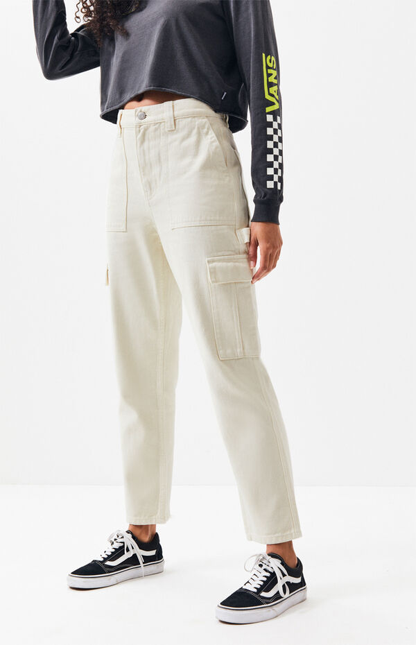 Off white skate pants pacsun
