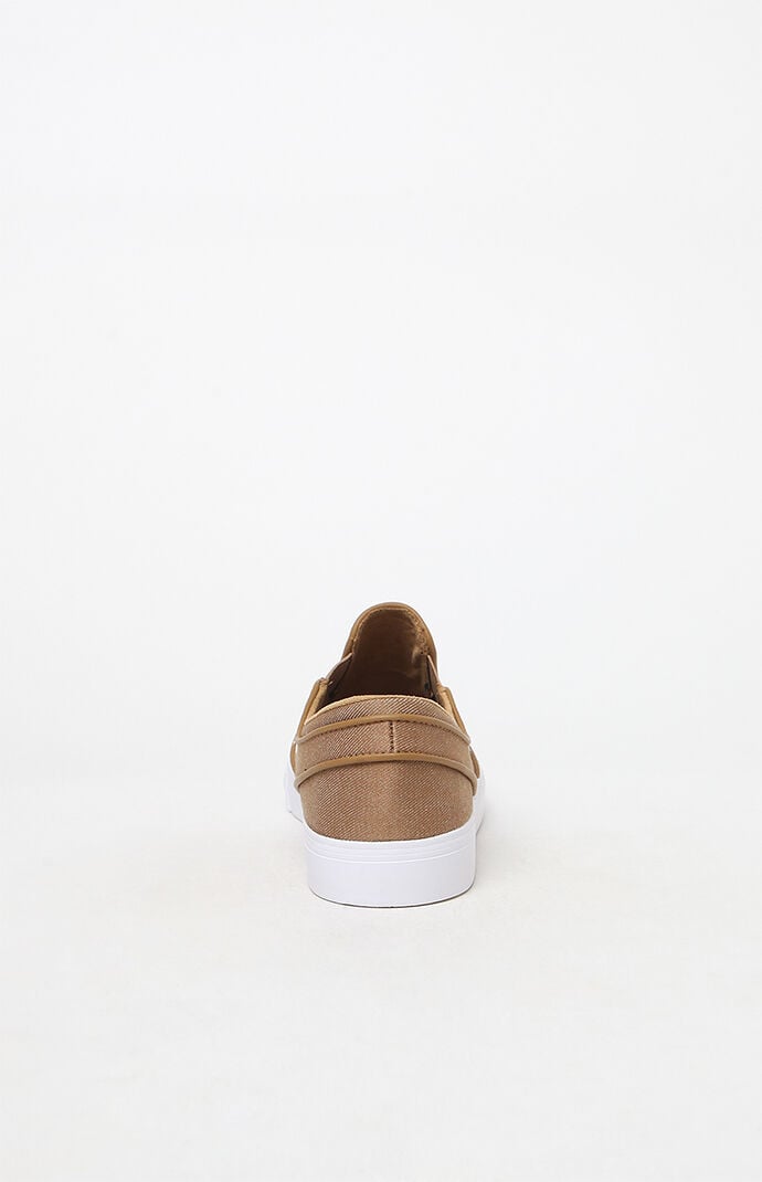 Nike SB Zoom Stefan Janoski Slip On Shoes PacSun