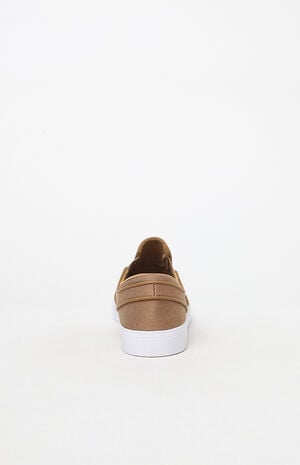 Zoom Stefan Janoski Slip-On Shoes image number 3