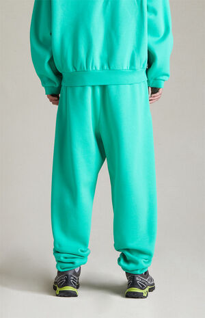 Mint Leaf Sweatpants image number 5