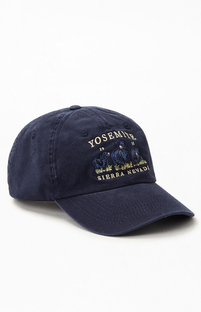Yosemite dad hat clearance