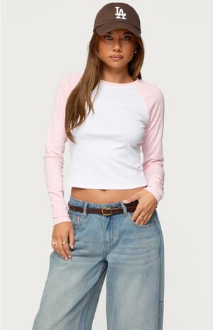 Raya Long Sleeve T-Shirt image number 1