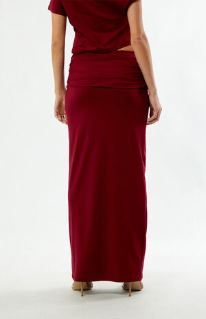 Gracie Maxi Skirt image number 4