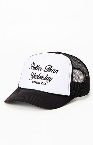 Motto Trucker Hat image number 4