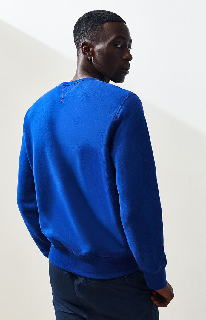 Vintage Crew Neck Sweatshirt