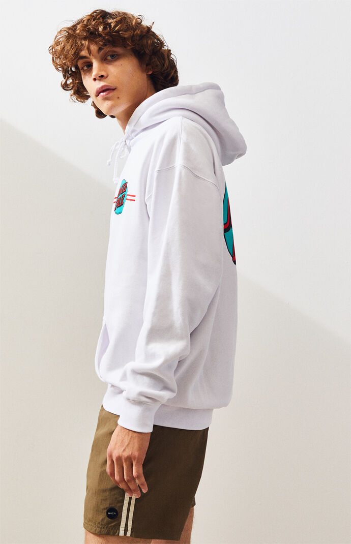 Other Dot Pullover Hoodie
