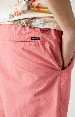 Darius Nylon Shorts image number 6