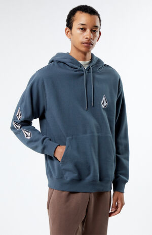 Eco Iconic Stone Hoodie image number 1