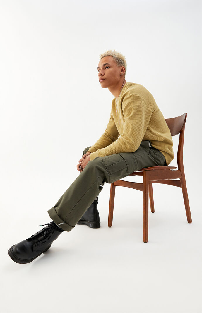 Ripstop Cargo Pants