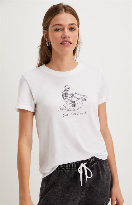 Skate Good Vibes T-Shirt