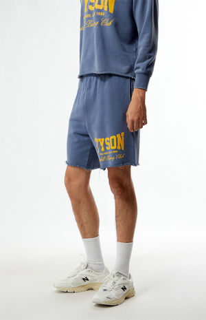 Mike Tyson Catskill Boxing Club Sweat Shorts image number 3