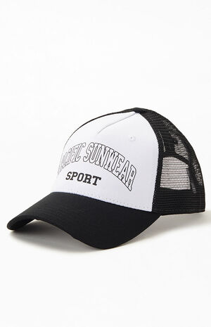 Pacific Sunwear Sport Trucker Hat image number 6