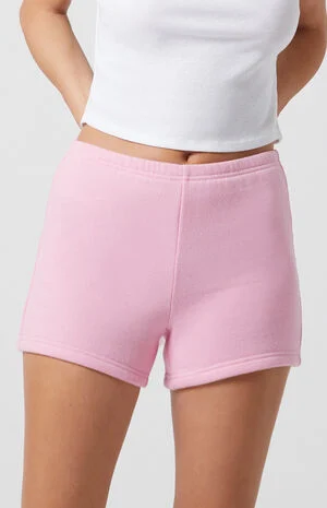 Core Slim Sweat Shorts image number 2