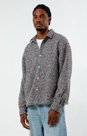 Woven Long Sleeve Shirt image number 1