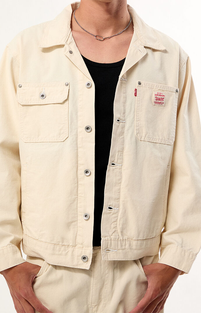 Levi's Sunrise Trucker Jacket