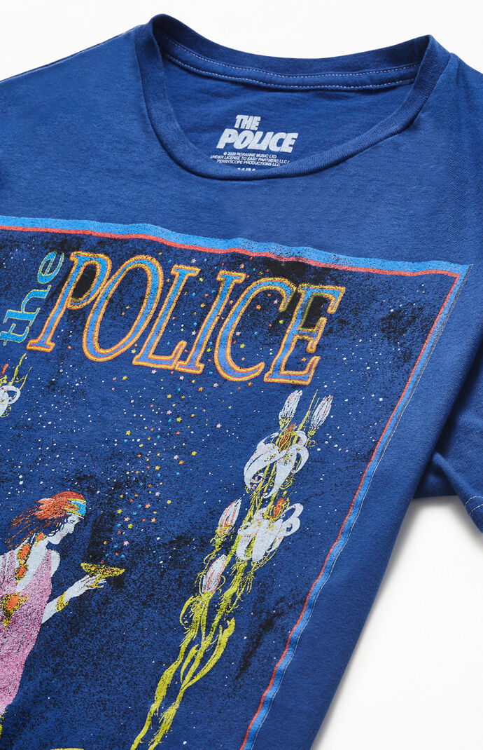 The Police T-Shirt