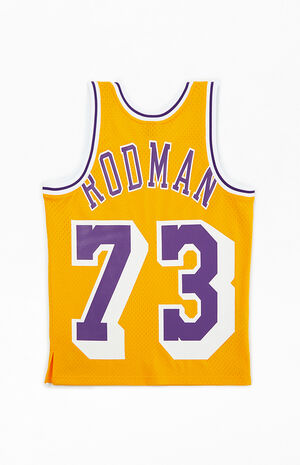 Basketball Jersey image number 3