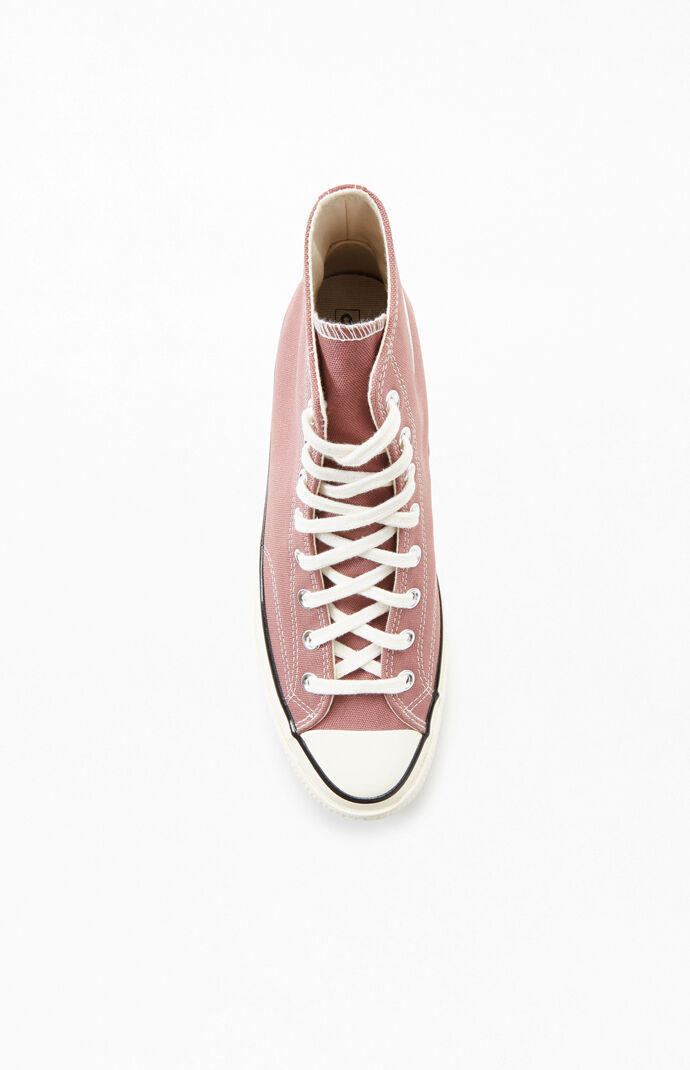Pink Chuck 70 High Top Shoes