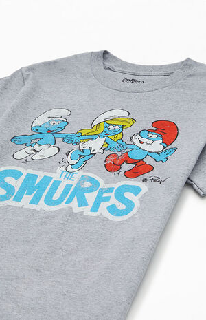 Kids The Smurfs T-Shirt image number 2