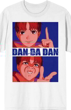 Dandadan Jin Enjoji T-Shirt image number 2