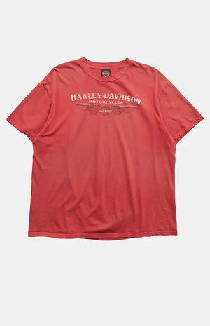 2000s Harley Davidson North Carolina T-Shirt image number 1