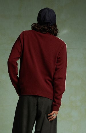 by Pacsun Varsity Track Jacket image number 5
