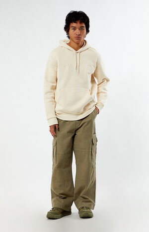 Embroidery Tonal Logo Hoodie image number 4