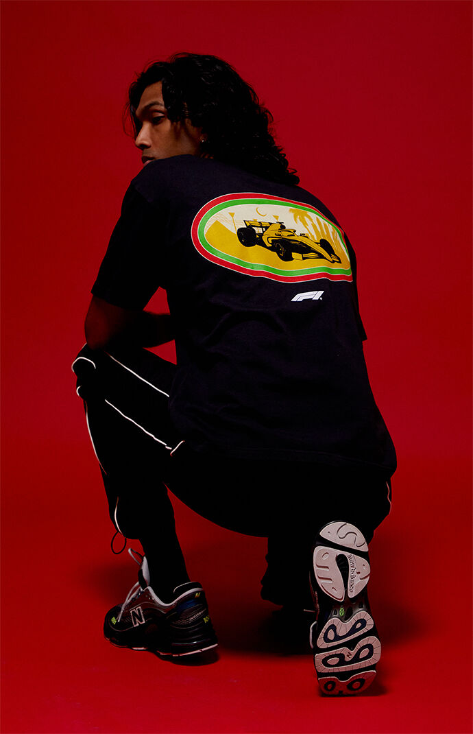 Formula 1 x Pacsun Abu Dhabi Sunset Souk T-Shirt