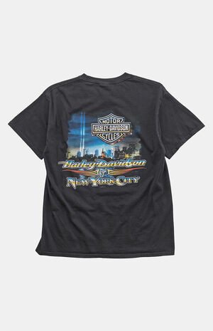 2000s Harley Davidson Graphic T-Shirt image number 1