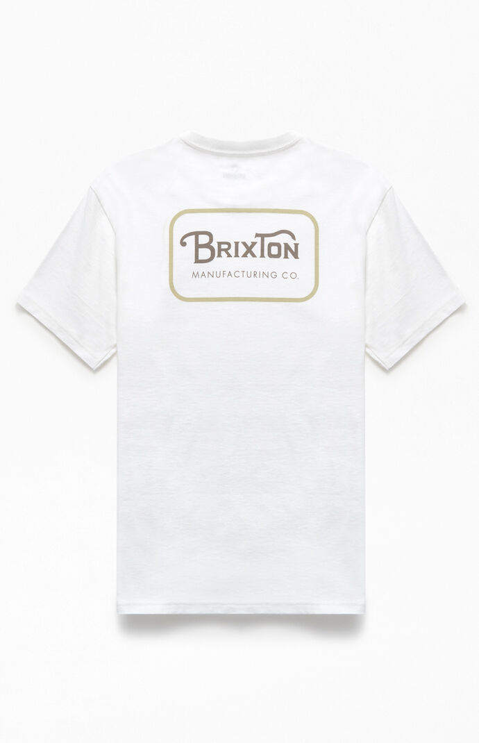 White Grade T-Shirt