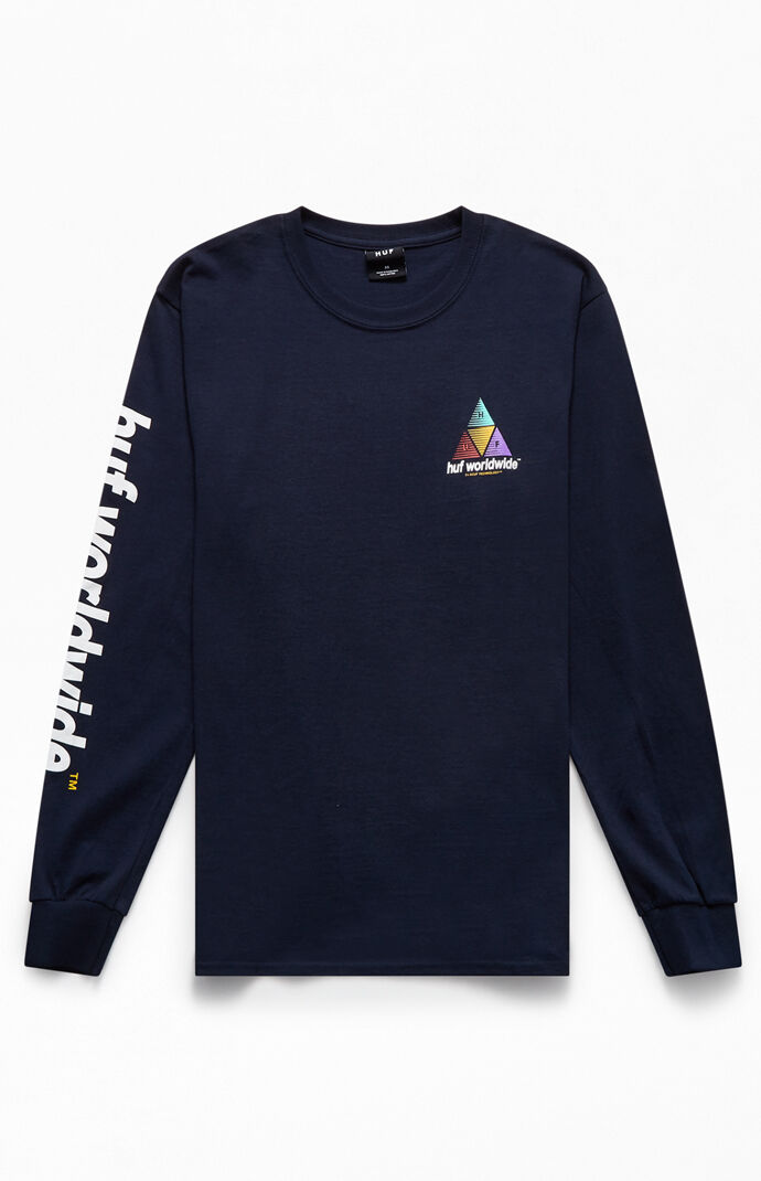 Prism Logo Sportif Long Sleeve T-Shirt