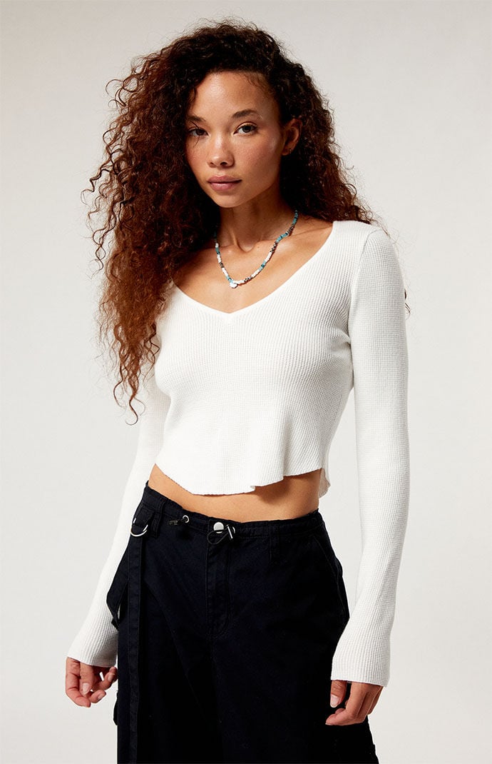 Pacsun womens sweaters store