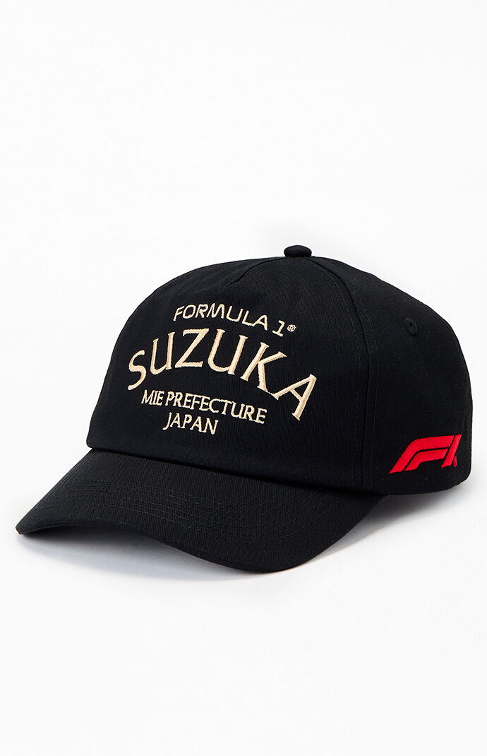 【現品限り一斉値下げ！】 Japan Suzuka PacSun x 1 Formula Touge PacSun | Hat Snapback 帽子